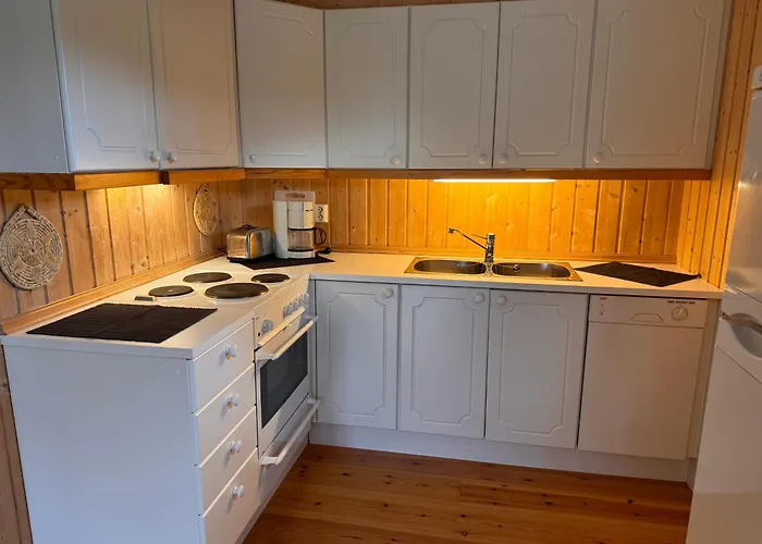 Hovringen Lodge Daire