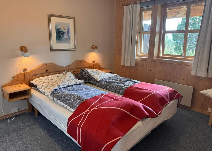 Daire Hovringen Lodge