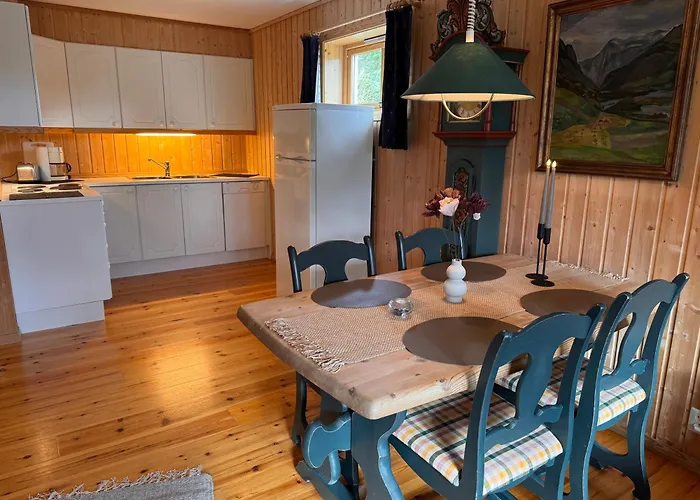 Hovringen Lodge Daire Høvringen