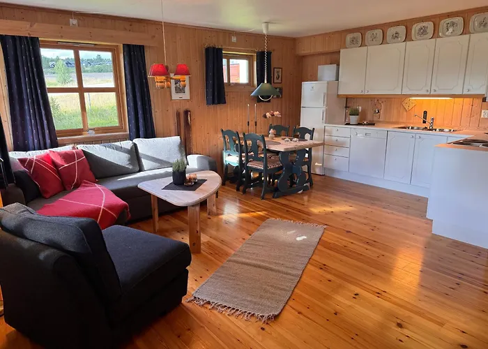 Hovringen Lodge *