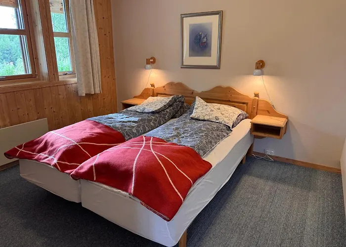Hovringen Lodge Høvringen