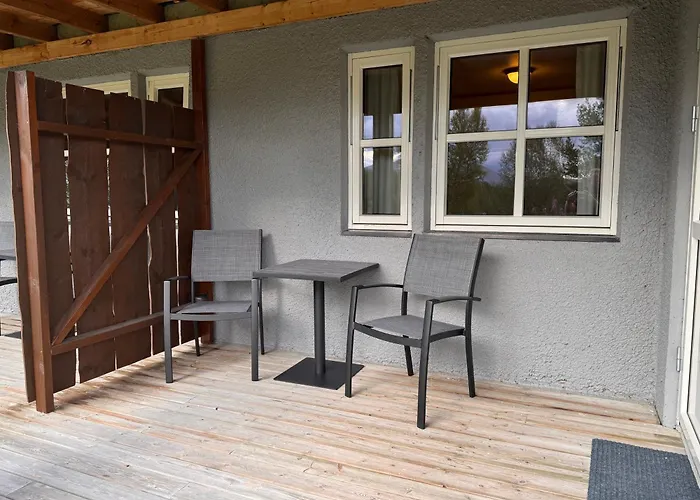 Daire Hovringen Lodge