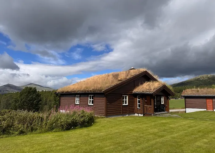 Daire Hovringen Lodge *