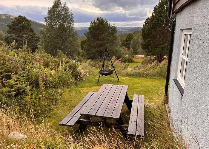 Daire Hovringen Lodge Høvringen