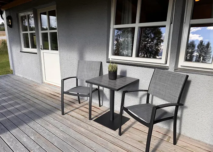 Daire Hovringen Lodge Høvringen